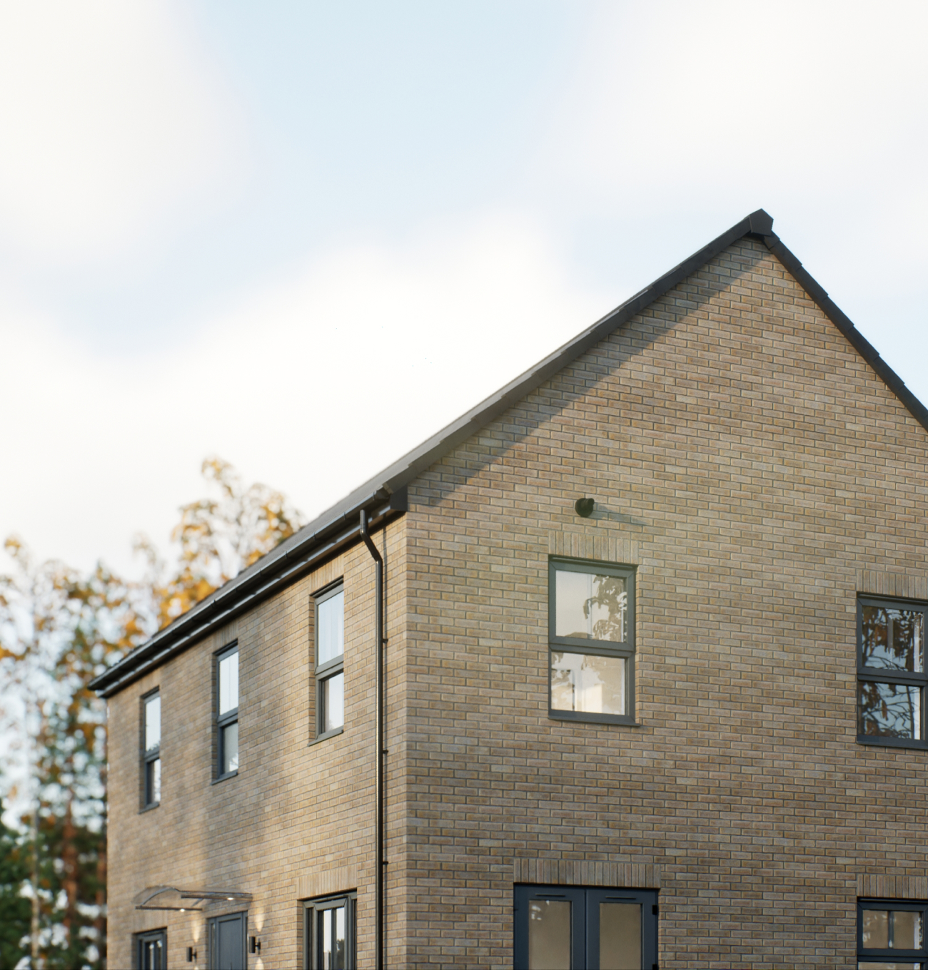 4 Bedroom Home in Kiveton Bologna at Breathe by Strata